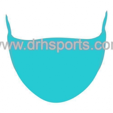 Elite Face Mask - Turquoise Manufacturers in Kingston